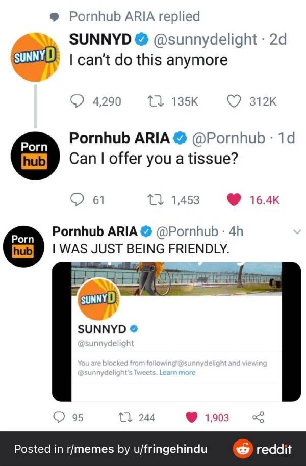 “Pornhub” Comment Section Is Crazy!