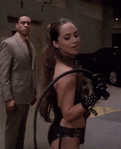 Eliza Dushku Is Such A Smokeshow!