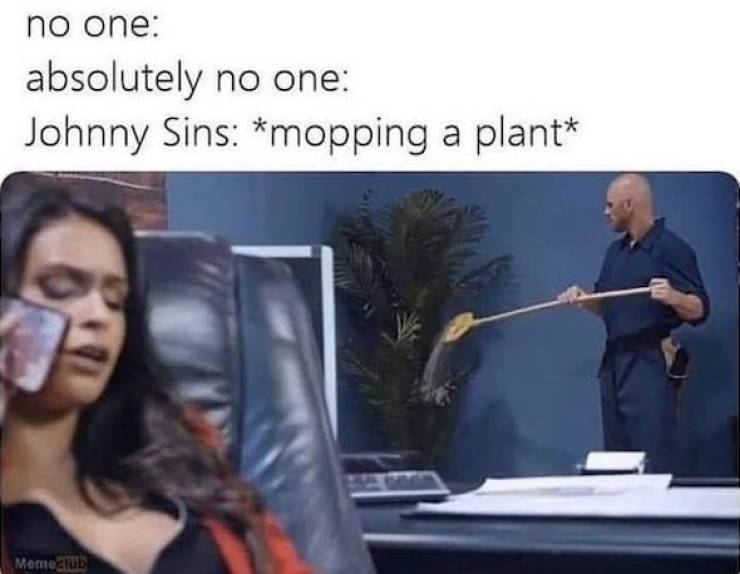 Dirty Mind, Come Here!