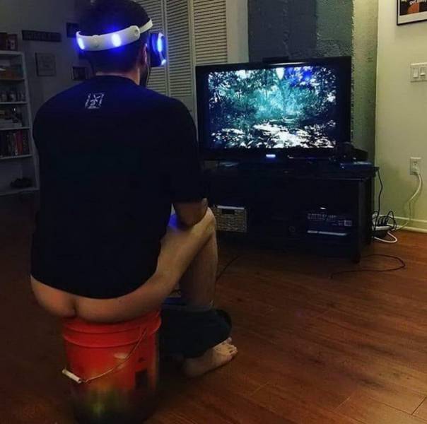 Dirty Mind, Come Here!