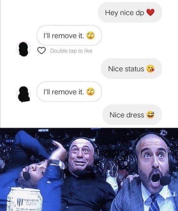 Dirty Mind, Come Here!