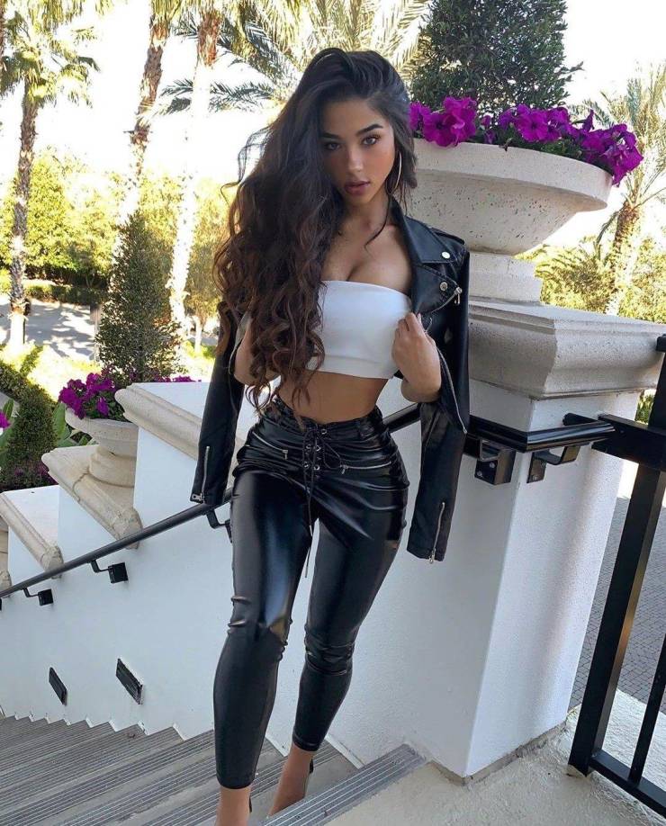 Need Some Latex’n’Leather?