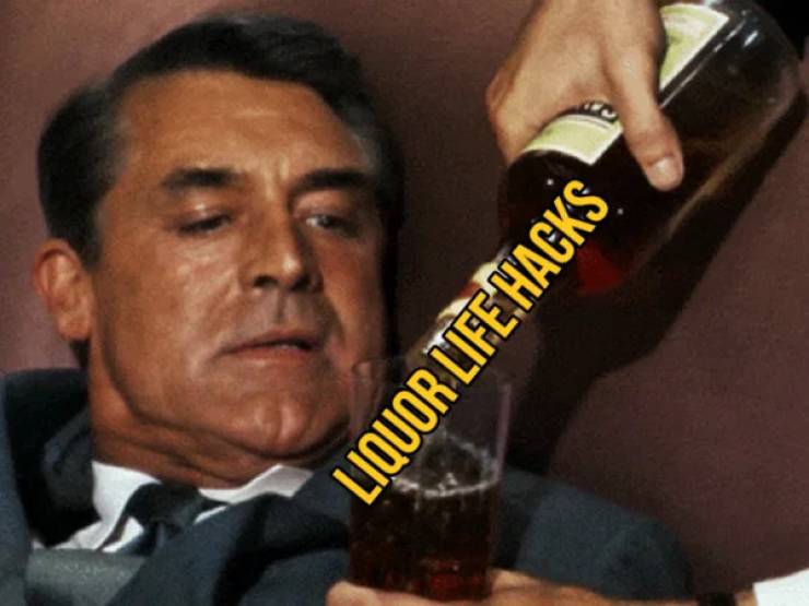 These Liquor Lifehacks Hit Hard
