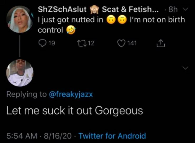 They Turned Away From The Light…