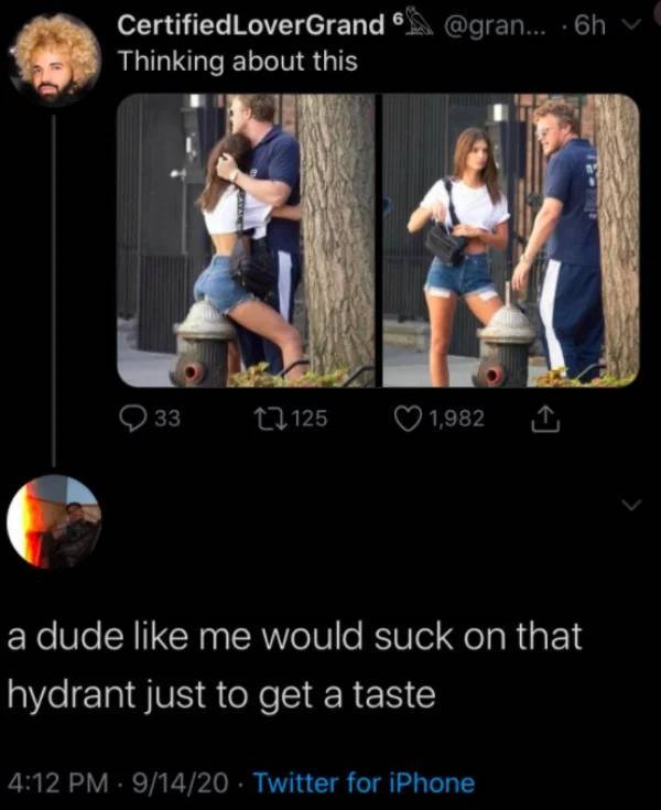 They Turned Away From The Light…