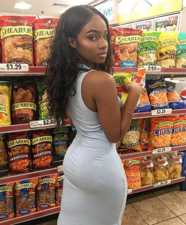 Dresses Don’t Get Tighter Than This