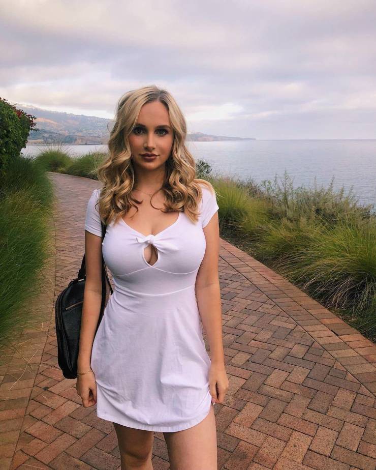 Dresses Don’t Get Tighter Than This