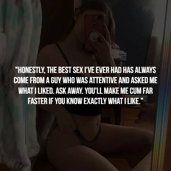 How To Turn Your Woman On