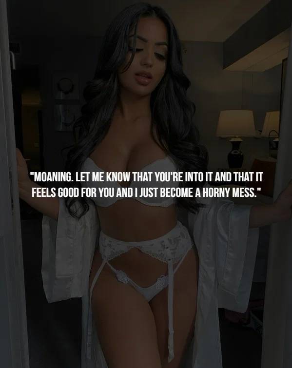 How To Turn Your Woman On