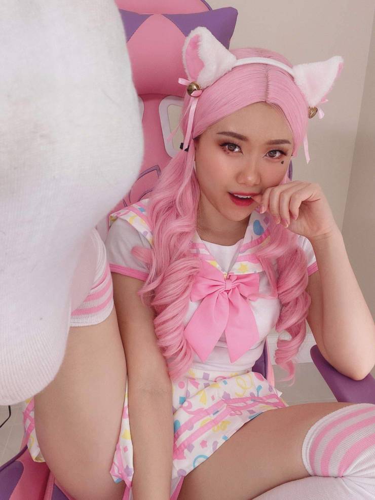 Asian Girls Have Their Own Unique Beauty