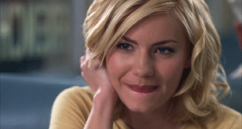 What’s Up, Elisha Cuthbert?