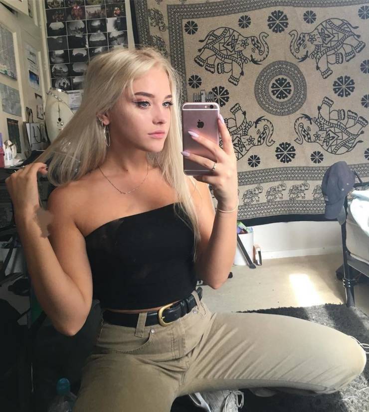 Mirrors See Everything!