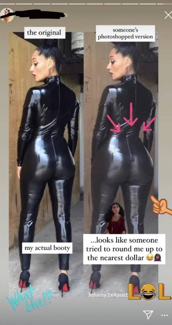 Your Photoshops Are Not Good!