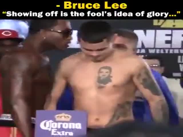 So Much Show For This…