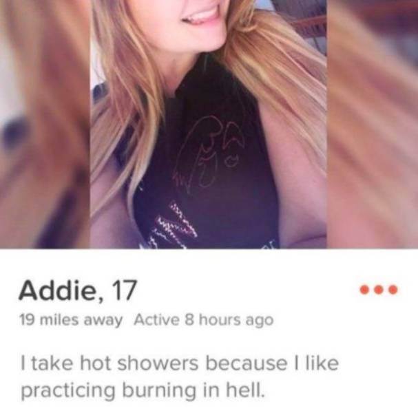 Tinder Was Not Informed About Shame…