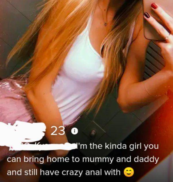 Tinder Was Not Informed About Shame…