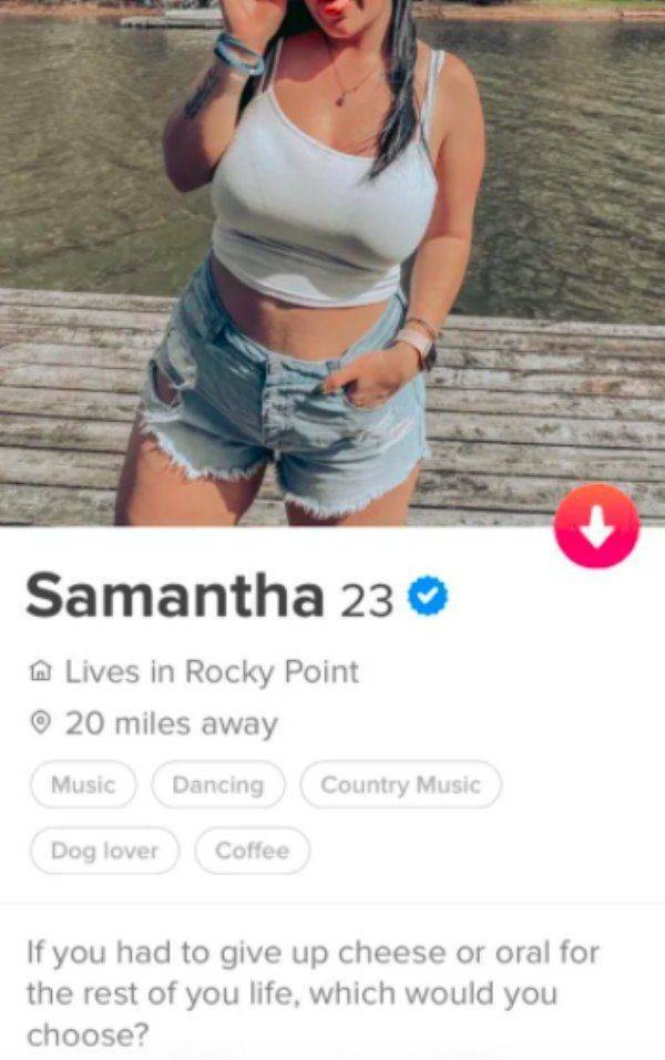 Tinder Was Not Informed About Shame…