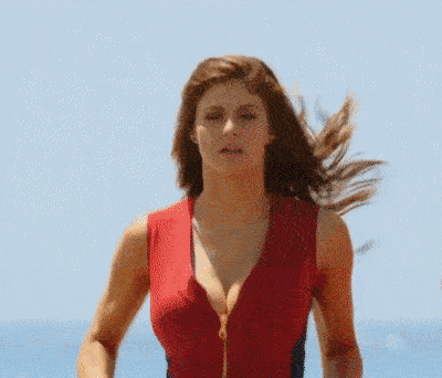 Alexandra Daddario Knows What You Like