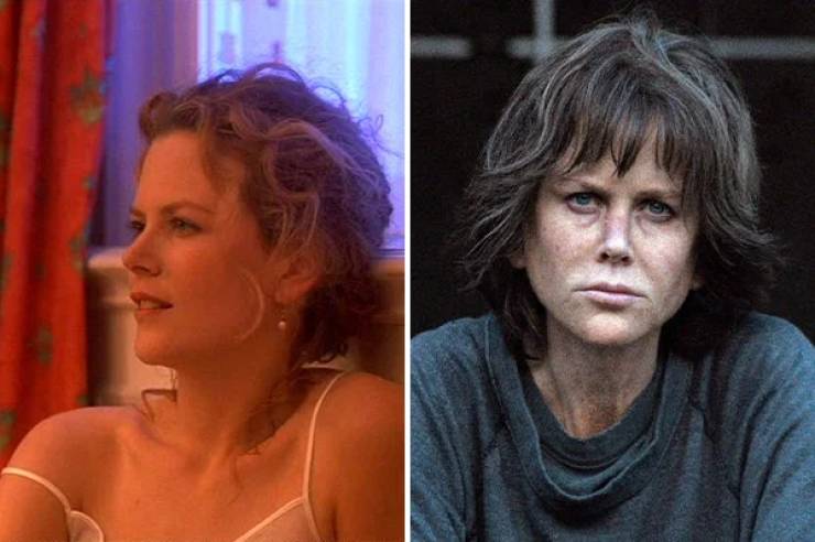 Actresses In Their Sexiest And Least Sexy Roles