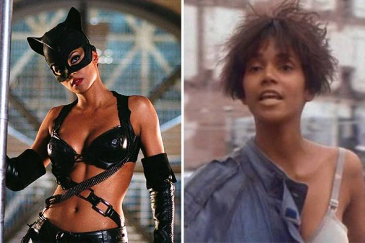 Actresses In Their Sexiest And Least Sexy Roles