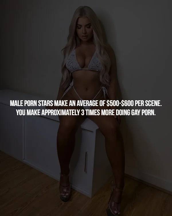 Here’s Some Knowledge About… Porn