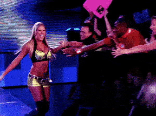 The One, The Only, Kelly Kelly!