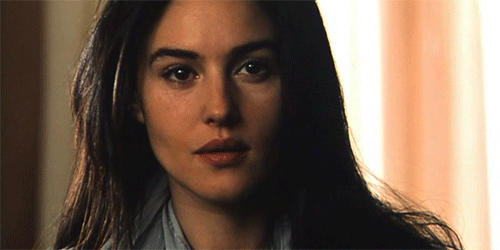 Who Doesn’t Like Monica Belucci?!