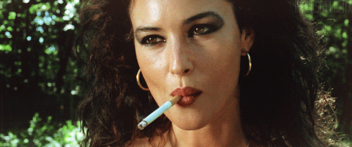 Who Doesn’t Like Monica Belucci?!