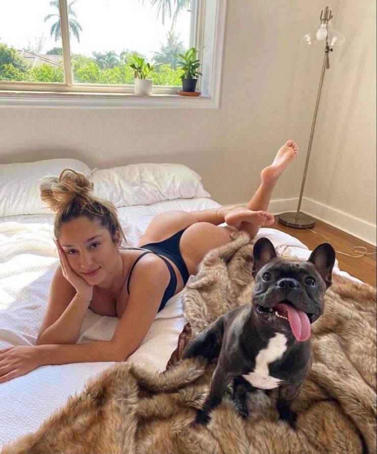 Sweet, Sweet Butts Over Backs