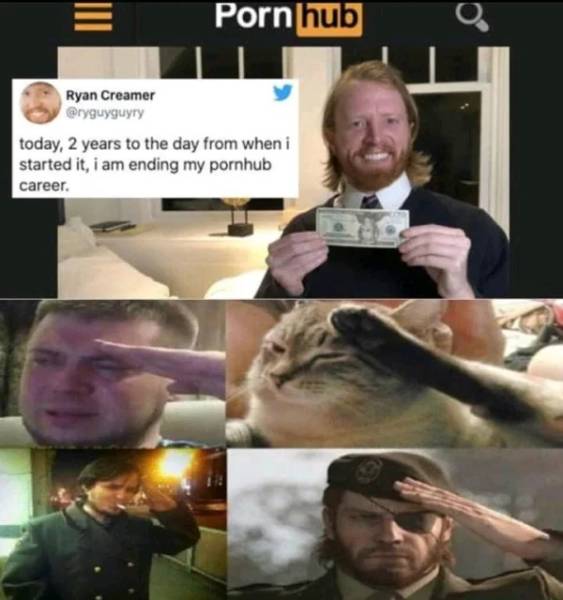 Pornhub’s Comment Section Is Wild…