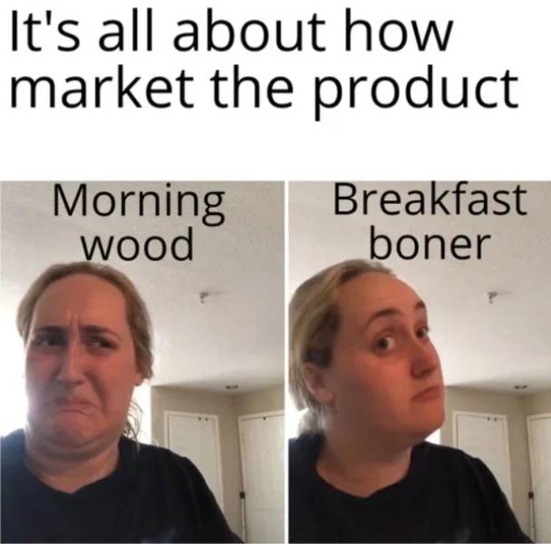 These Sex Memes Are Kinda Hard