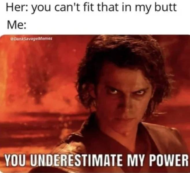 These Sex Memes Are Kinda Hard