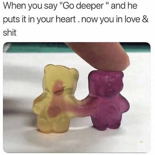These Sex Memes Are Kinda Hard