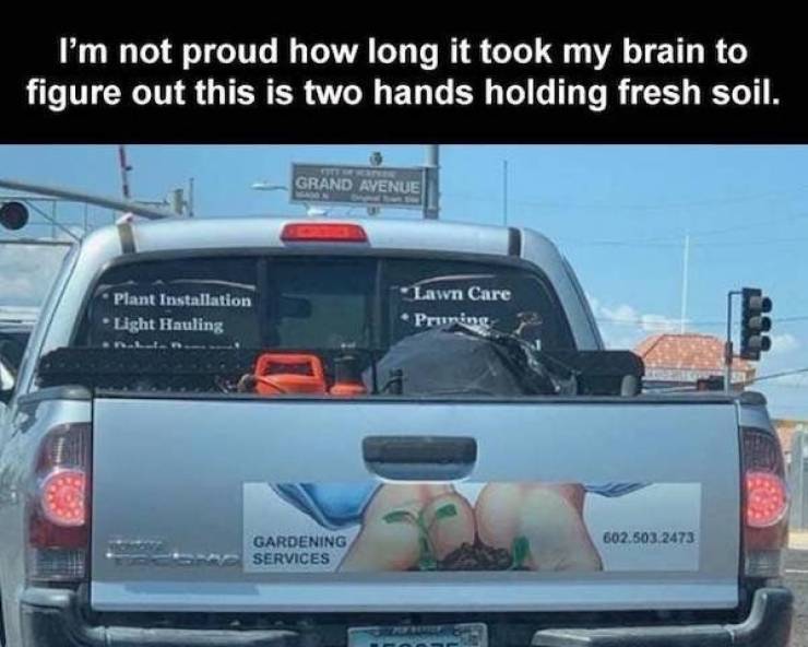 Dirty Mind, Come Here!