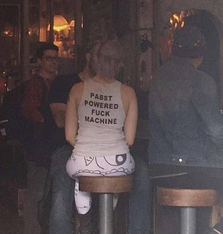 Dirty Mind, Come Here!