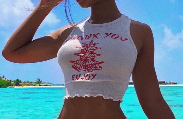 Real Body Or Photoshop?