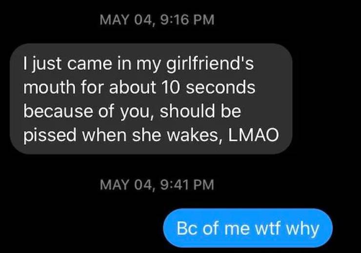 These DMs Are 100% Crazy!