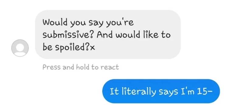 These DMs Are 100% Crazy!