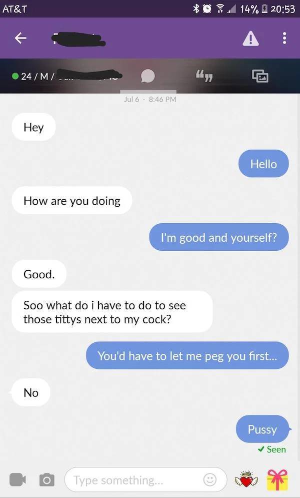 These DMs Are 100% Crazy!