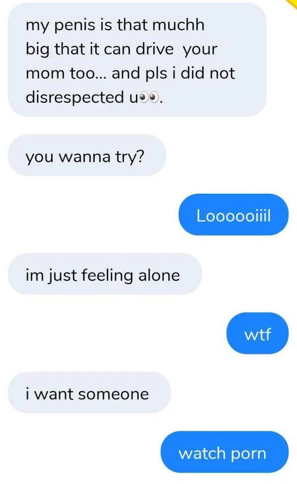 These DMs Are 100% Crazy!