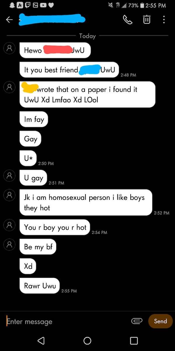 These DMs Are 100% Crazy!