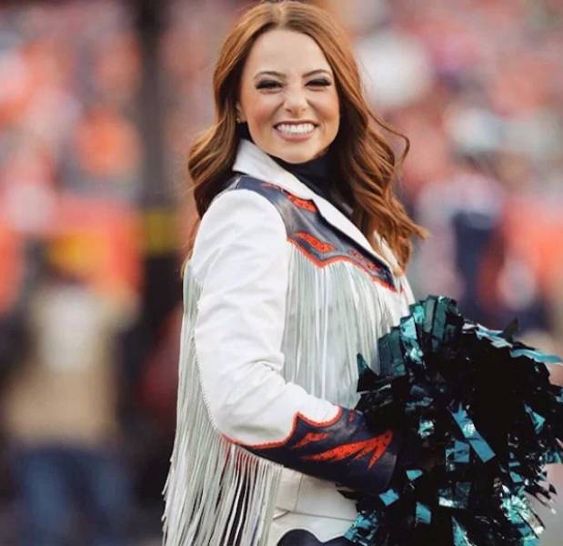 Who Needs The Game? We Have Cheerleaders!