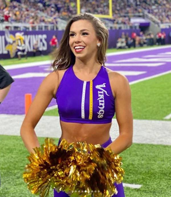 Who Needs The Game? We Have Cheerleaders!