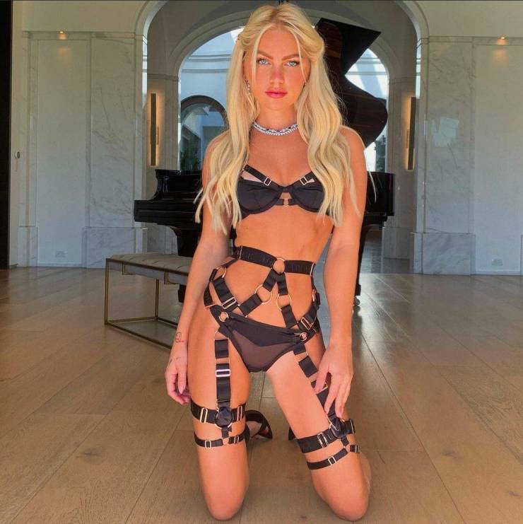 Just Add More Lingerie!