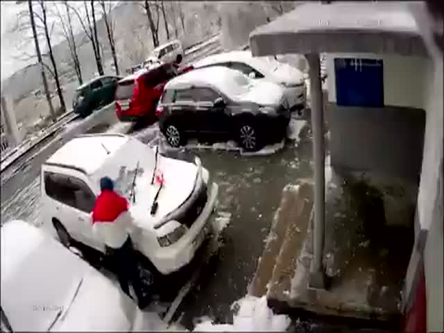 Surprise!