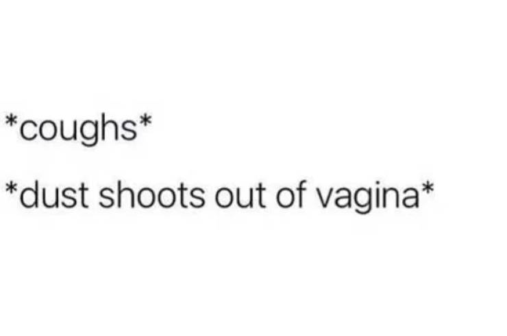 Sexual Frustration Is Real…