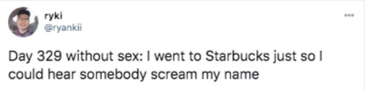 Sexual Frustration Is Real…