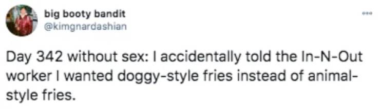 Sexual Frustration Is Real…