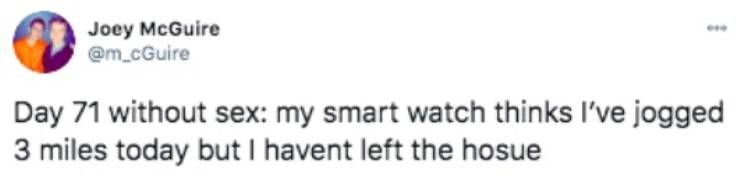 Sexual Frustration Is Real…