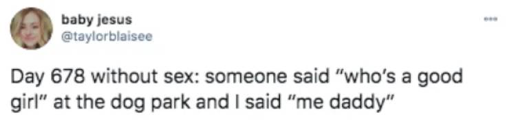 Sexual Frustration Is Real…